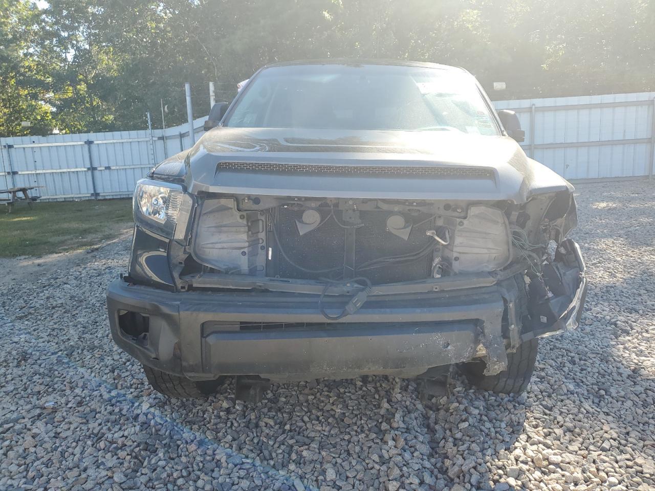 2016 Toyota Tundra Double Cab Sr - Фото 5
