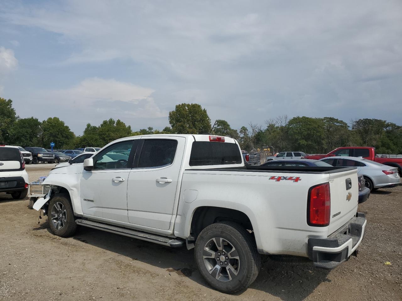 2016 Chevrolet Colorado Lt - Image 2