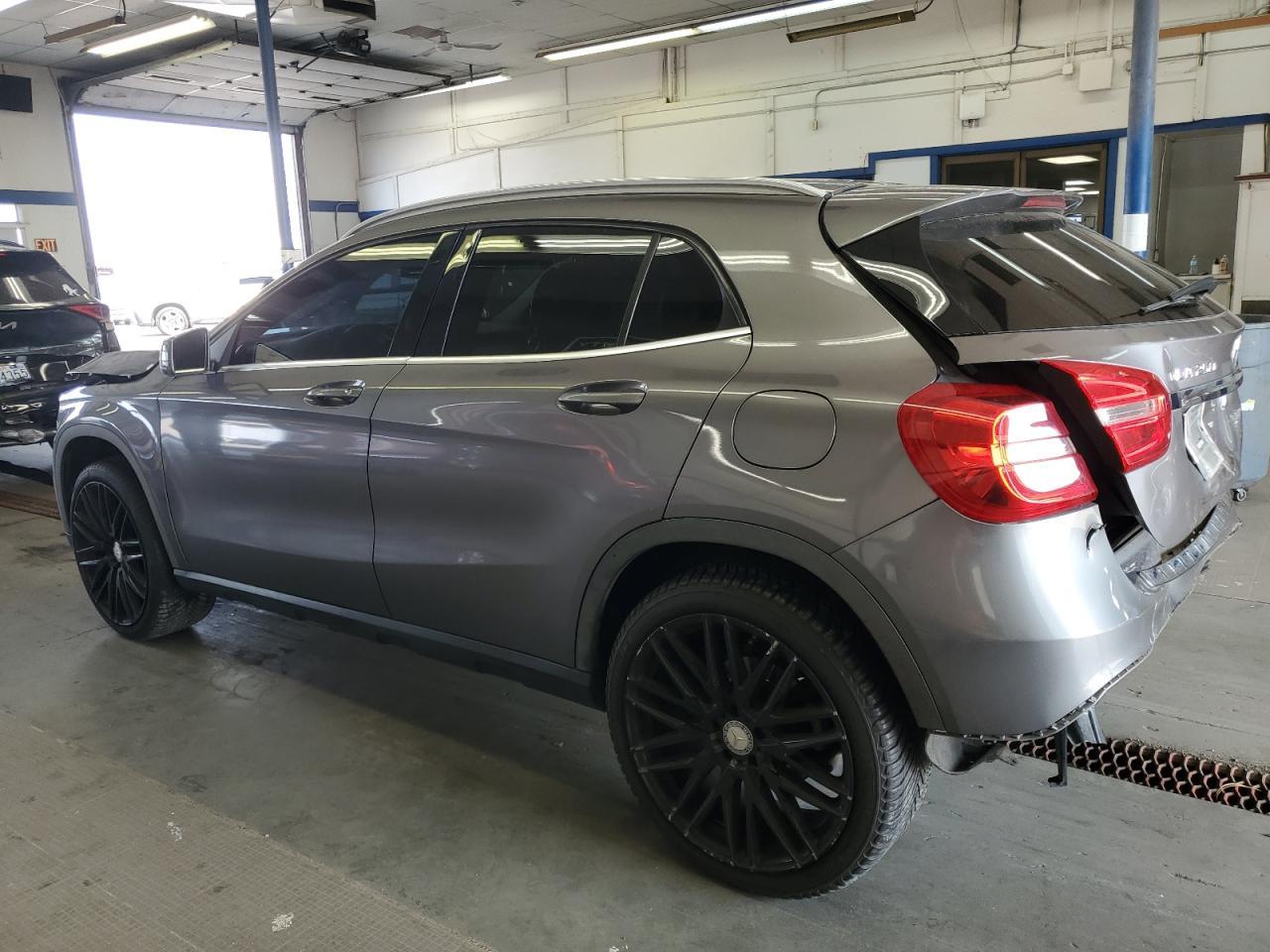 2015 Mercedes-Benz Gla 250 4Matic - Фото 2