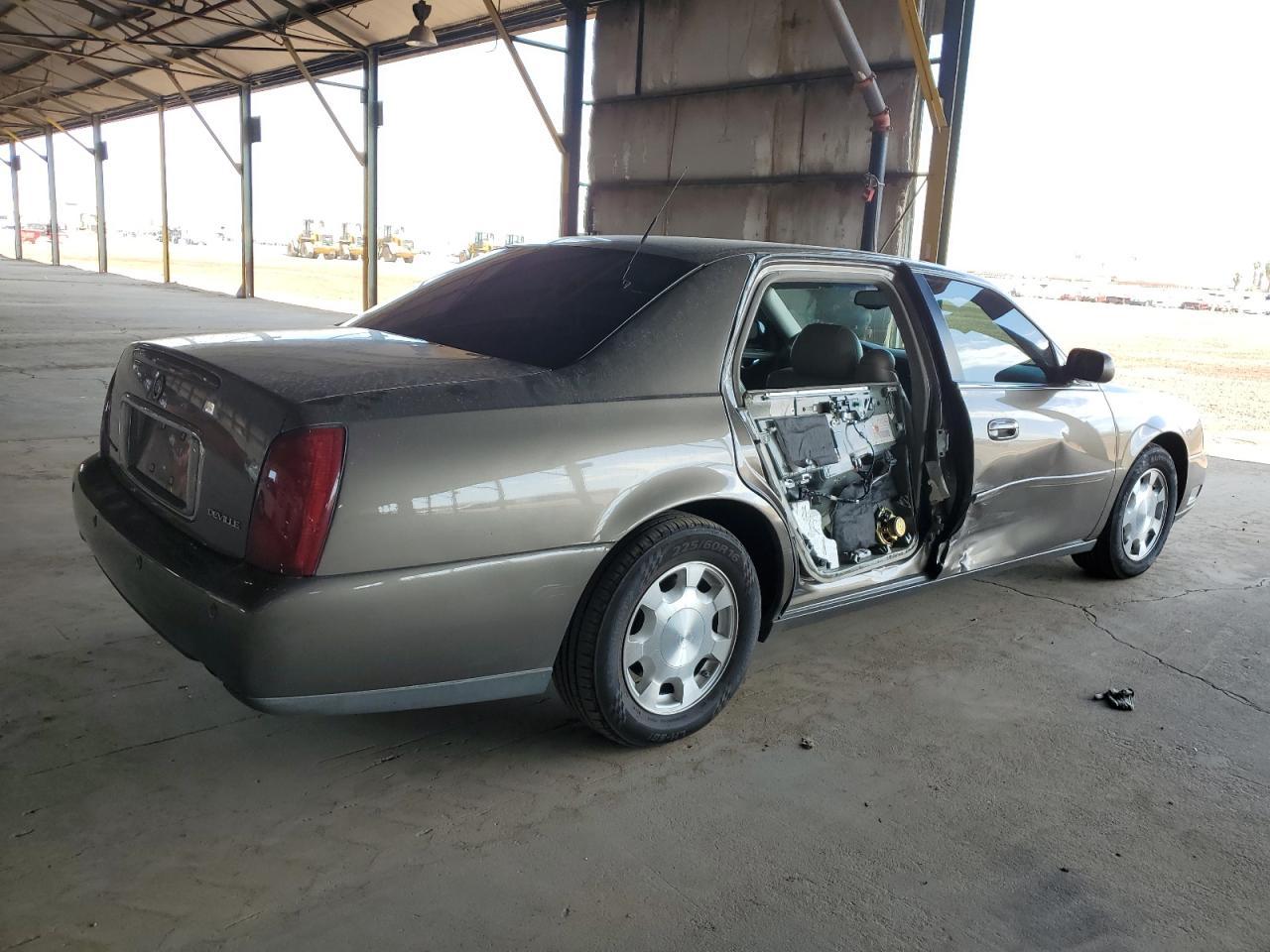 2001 Cadillac Deville - Фото 3