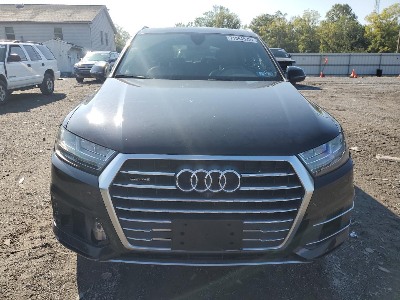 2017 Audi Q7 Premium Plus - Фото 5