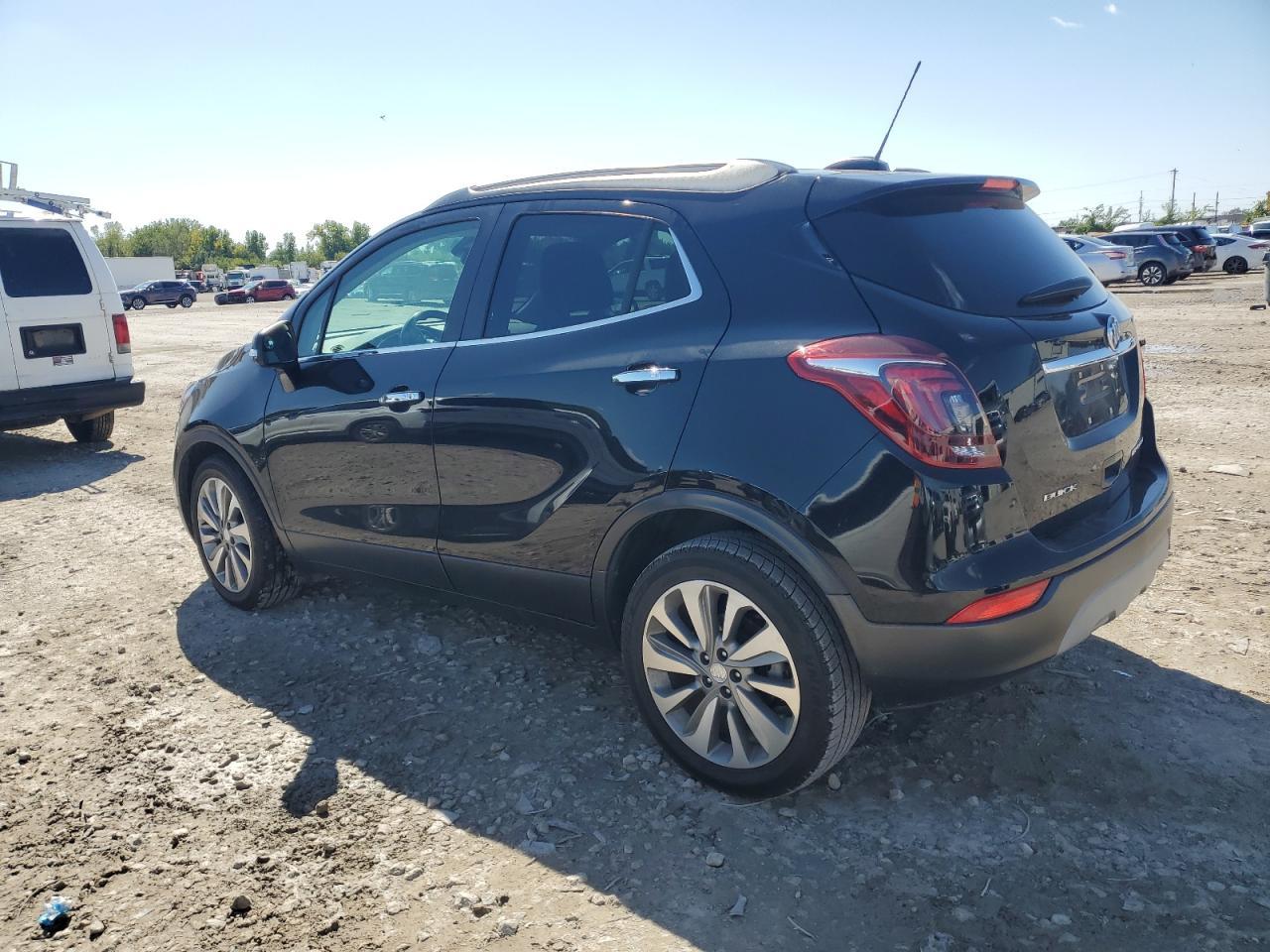 2018 Buick Encore Preferred - Фото 2