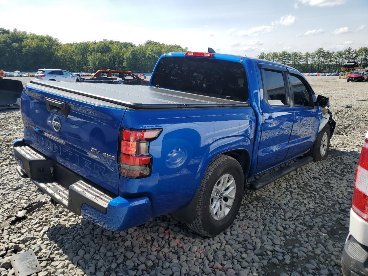 2024 Nissan Frontier S - Фото 3