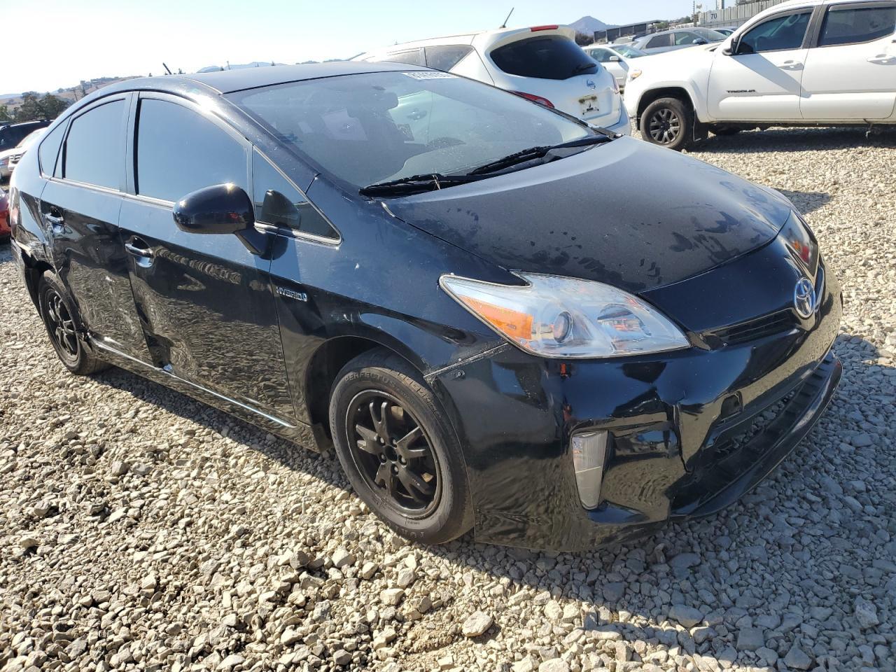 2015 Toyota Prius - Фото 4