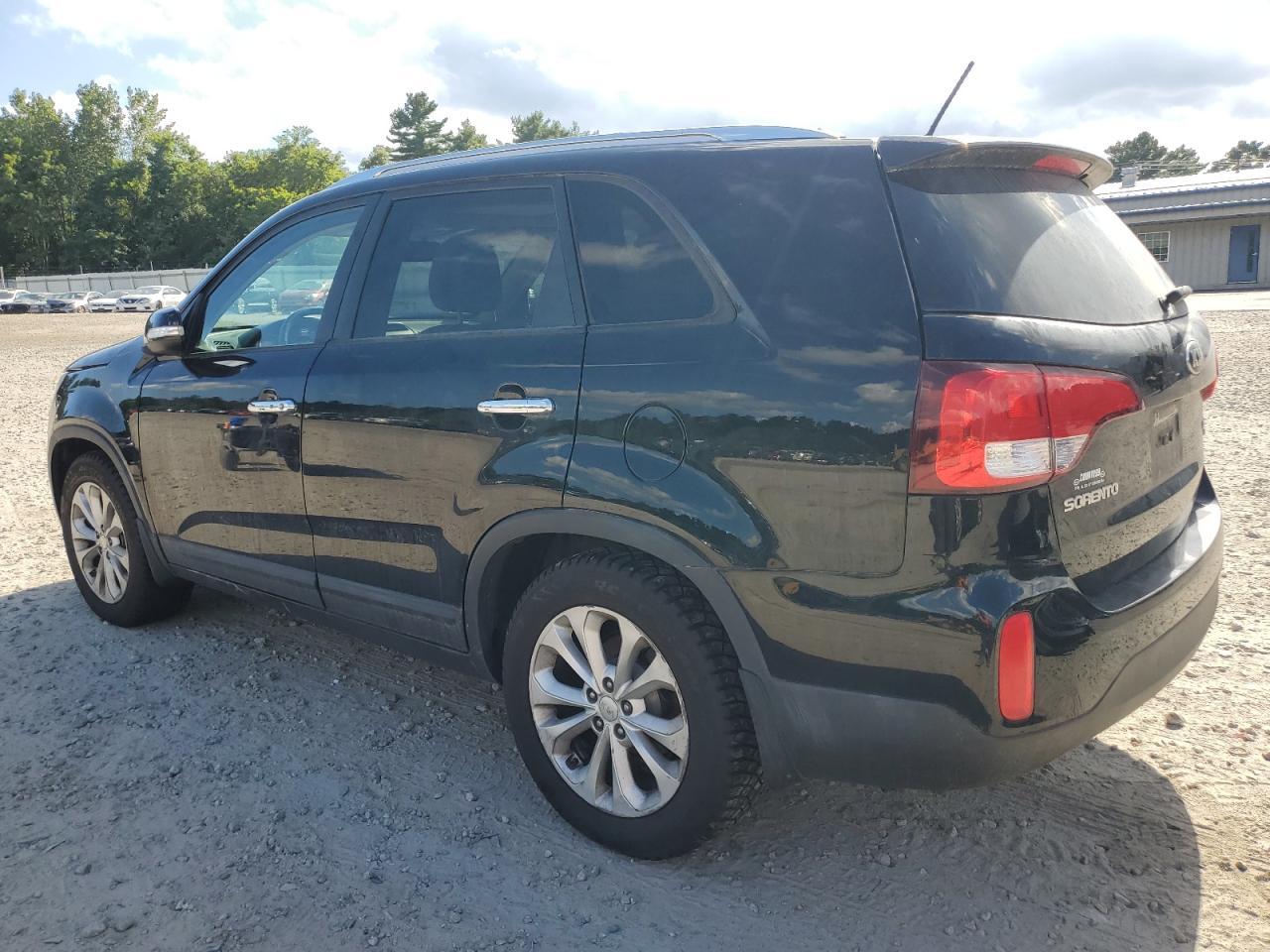 2014 Kia Sorento Ex - Фото 2