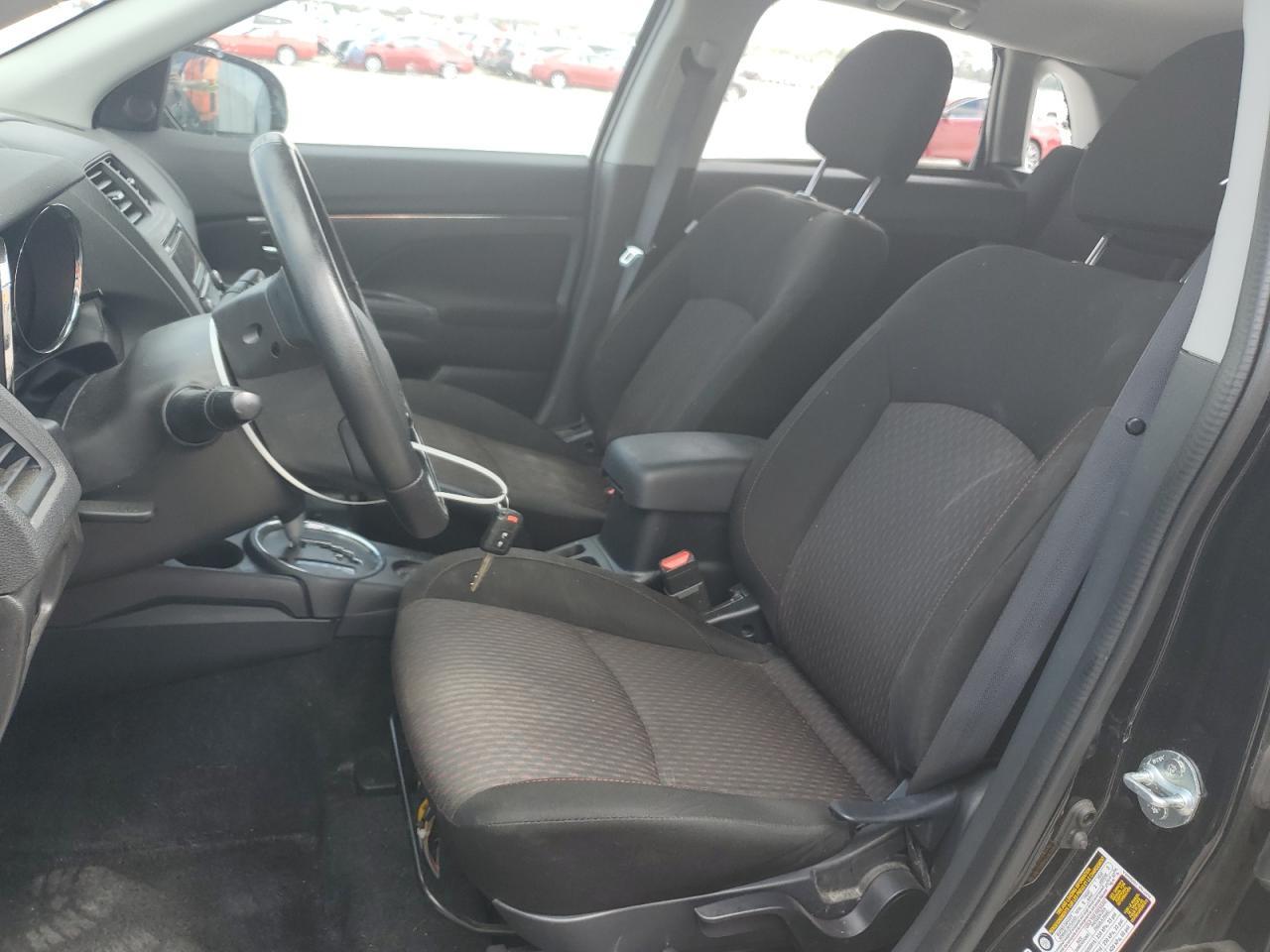 2017 Mitsubishi Outlander Sport Es - Фото 7