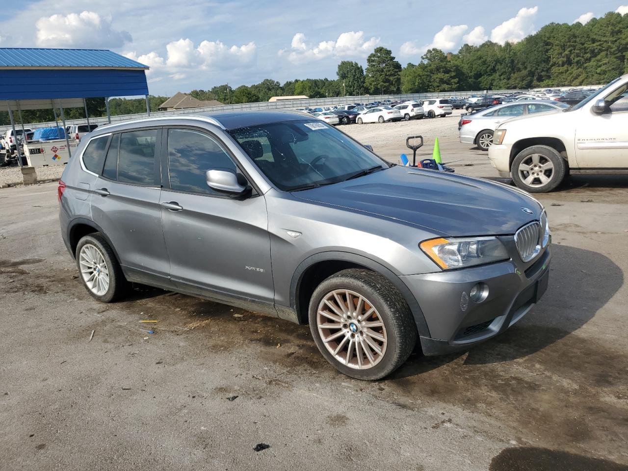 2013 BMW X3 xDrive35I - Image 4