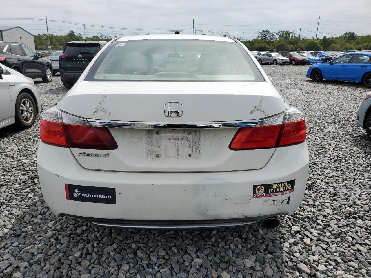 2013 Honda Accord Lx - Image 6