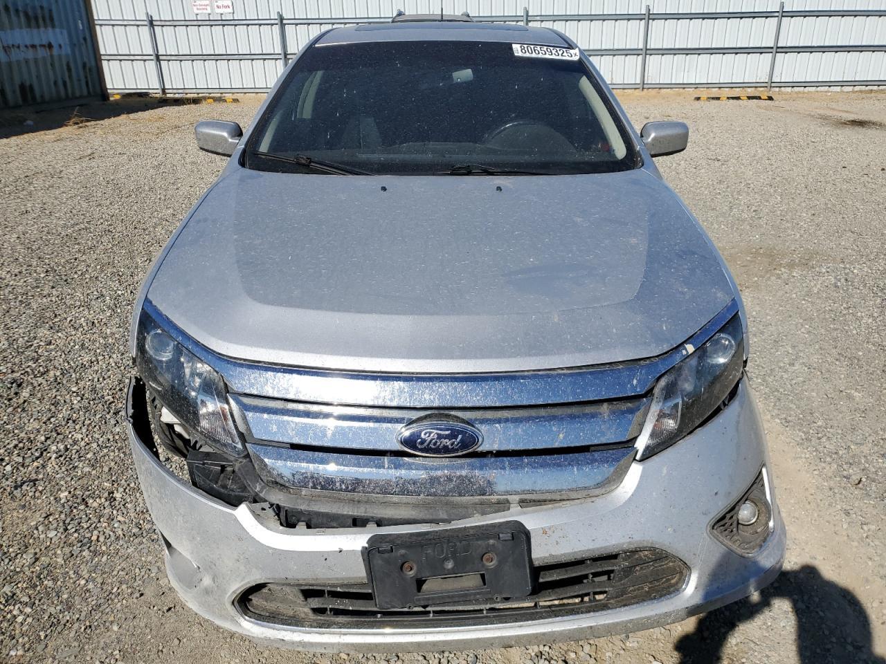 2012 Ford Fusion Sel - Image 5