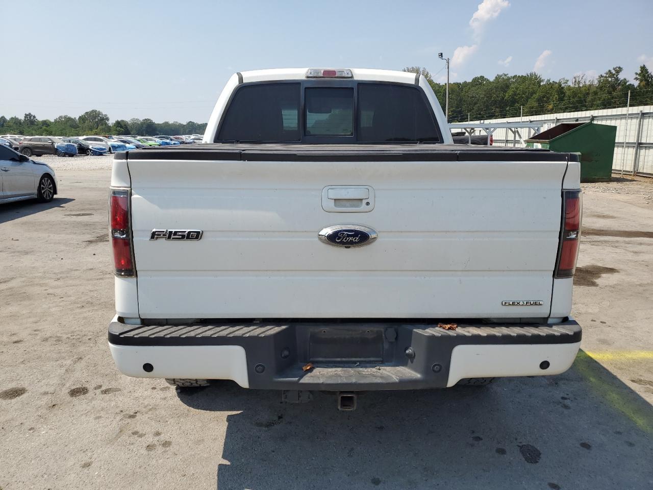 2012 Ford F150 Supercrew - Фото 6