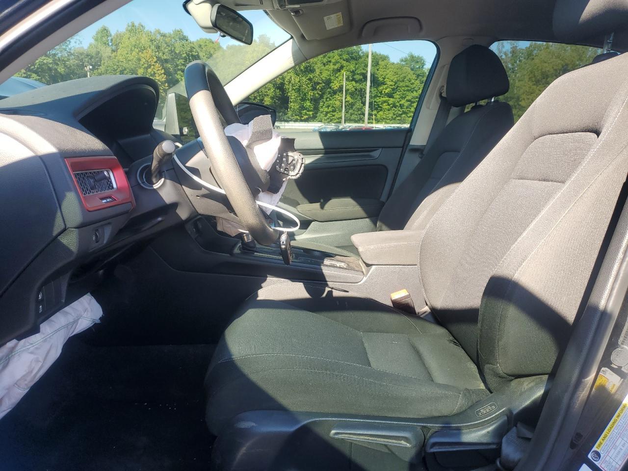 2022 Honda Civic Lx - Фото 7