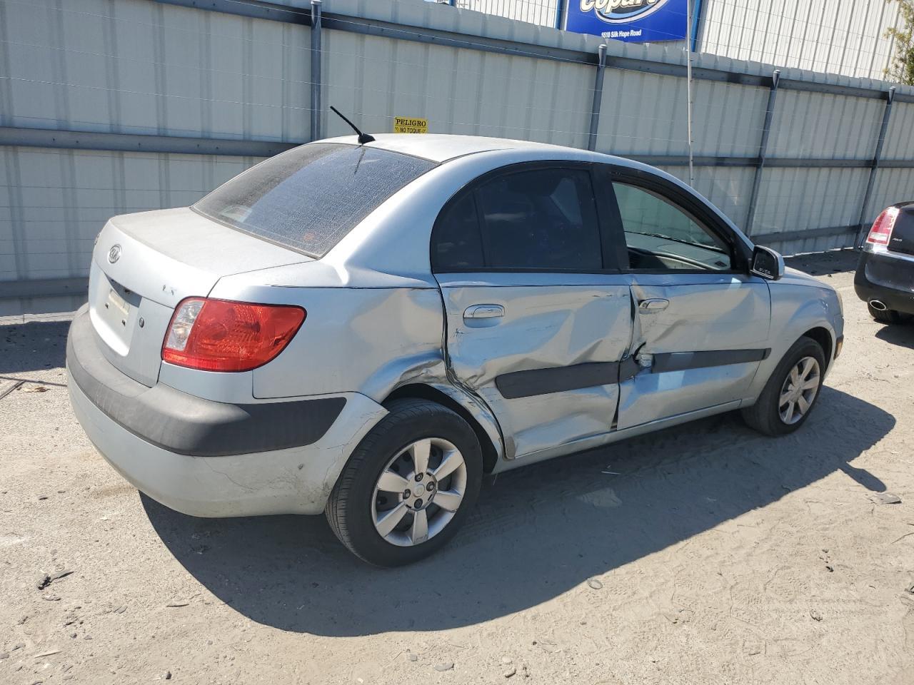 2007 Kia Rio Base - Image 3