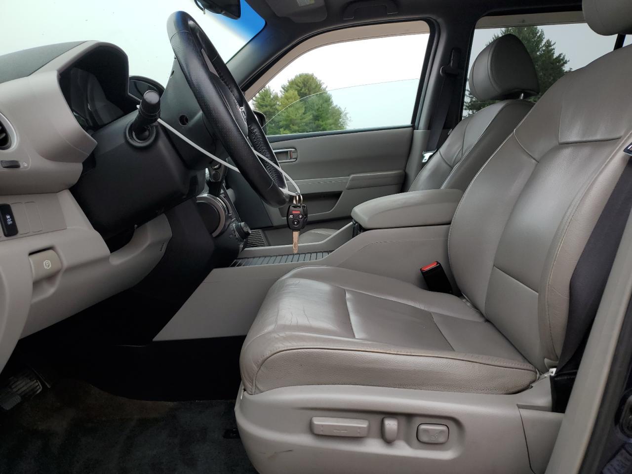 2013 Honda Pilot Exln - Image 7