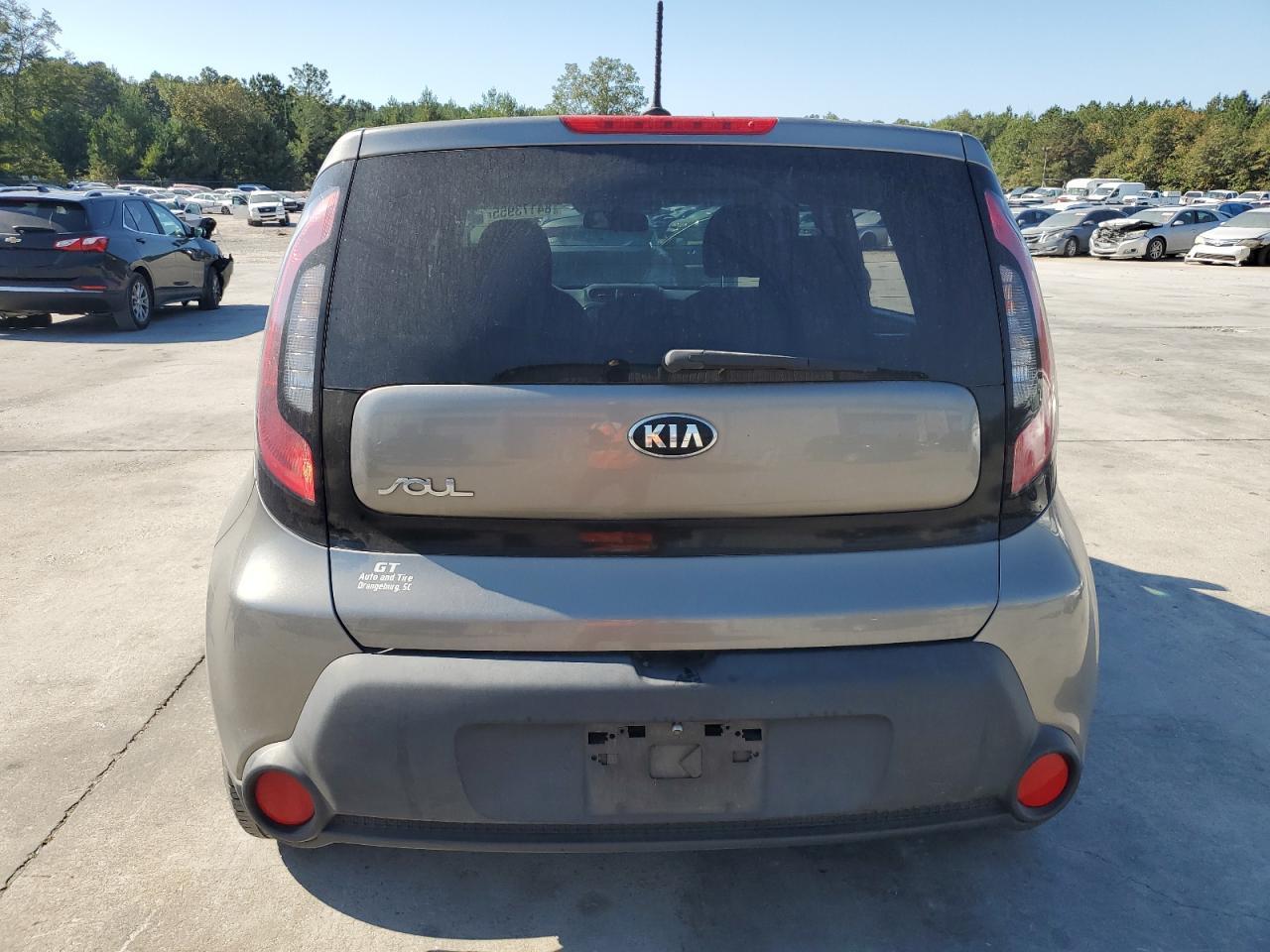 2016 Kia Soul - Фото 6