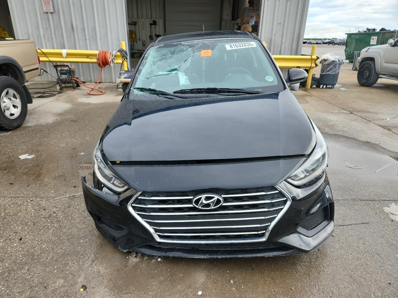 2022 Hyundai Accent Se - Фото 5