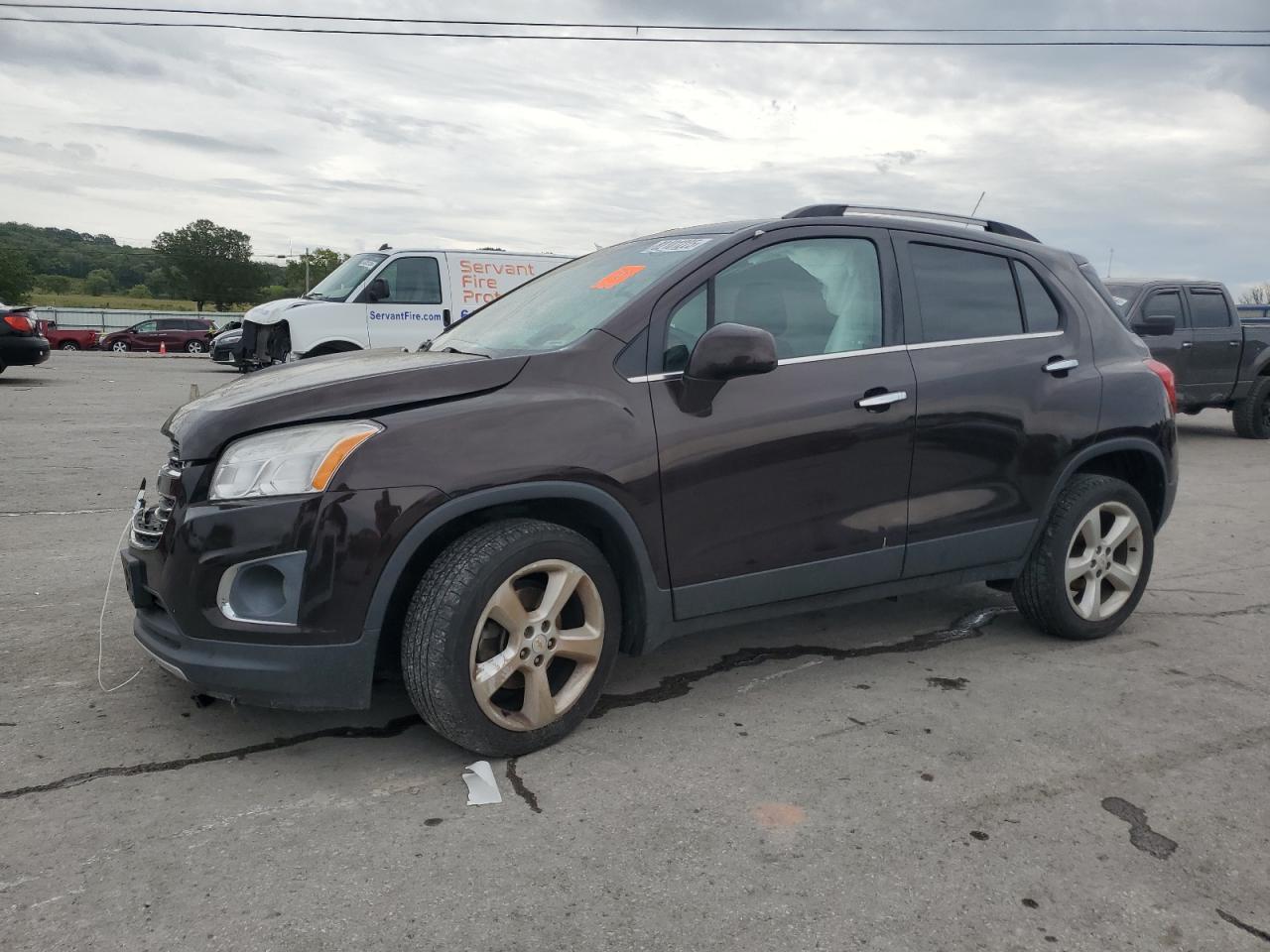 2016 Chevrolet Trax Ltz