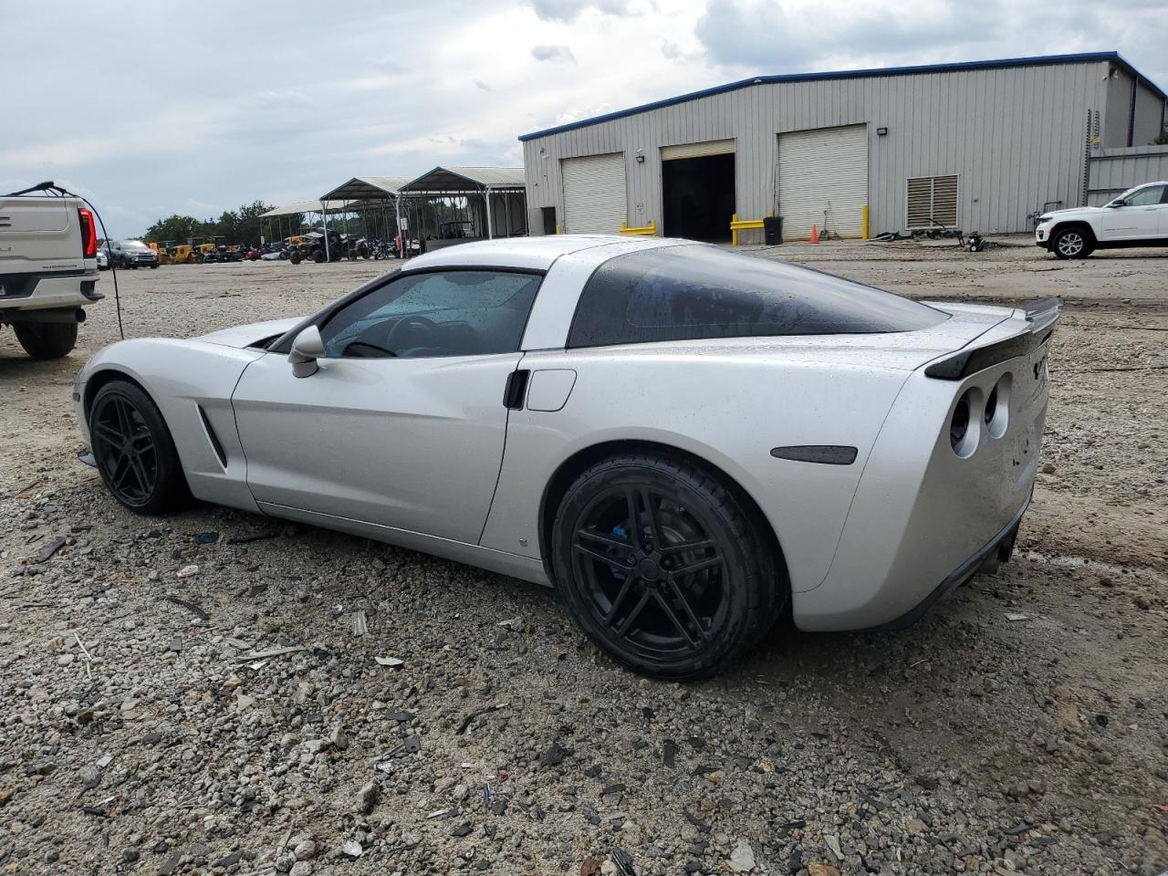 2009 Chevrolet Corvette - Image 2