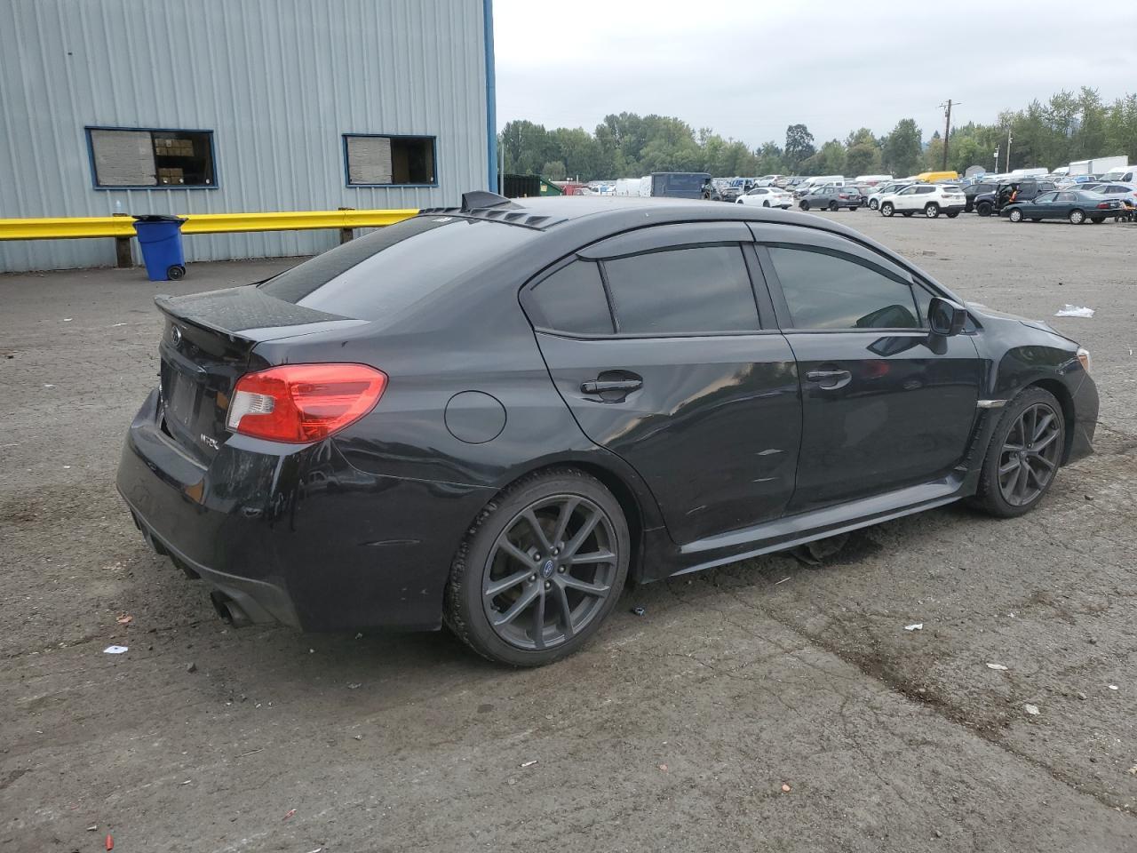 2017 Subaru Wrx - Image 3