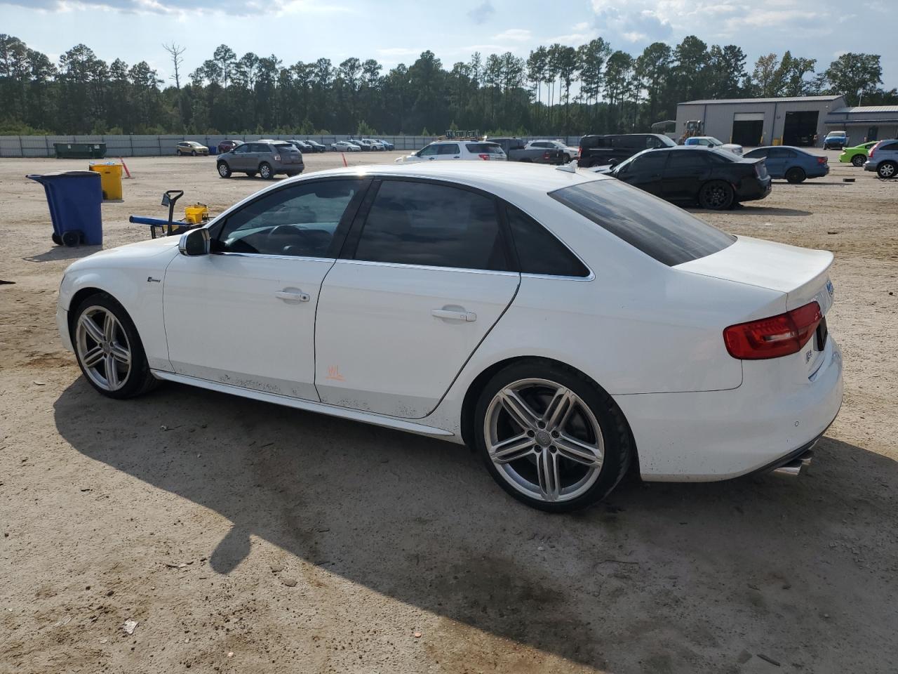 2013 Audi S4 Premium Plus - Фото 2