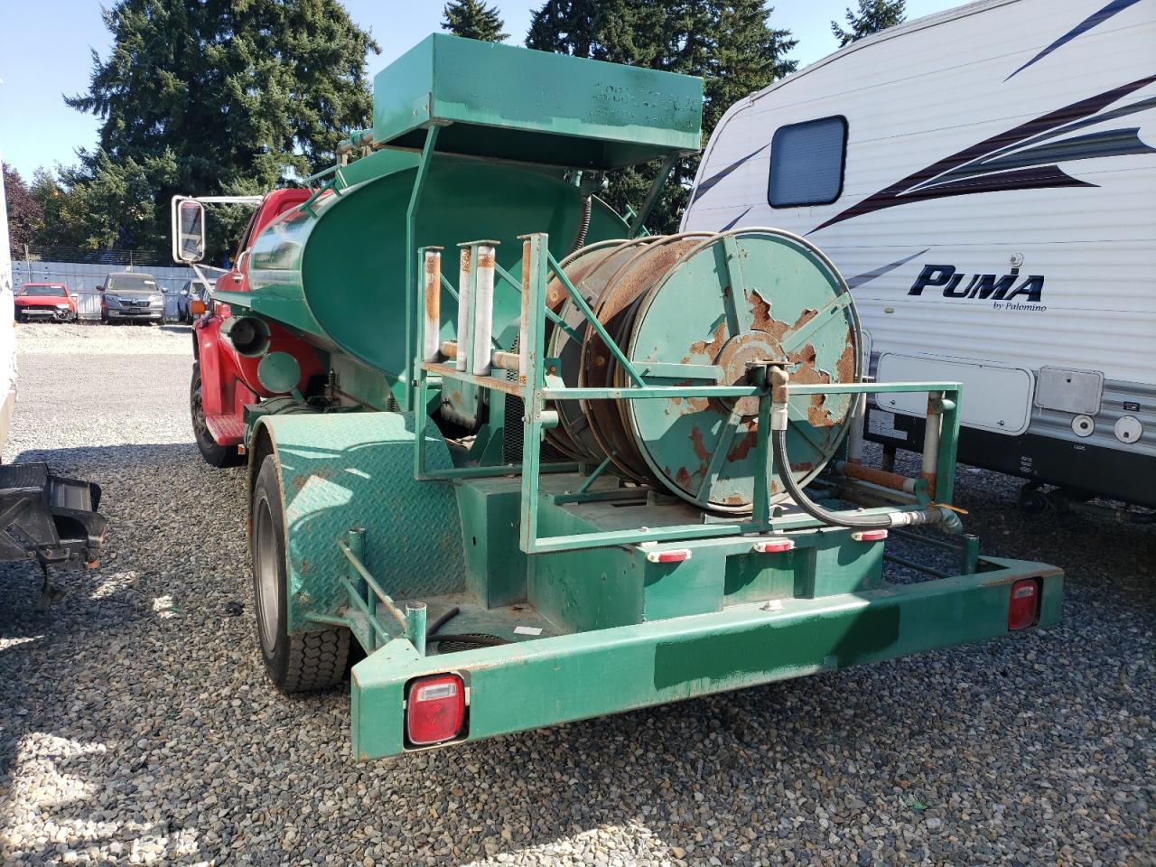 1988 Chevrolet C6000 C6D042 - Фото 3