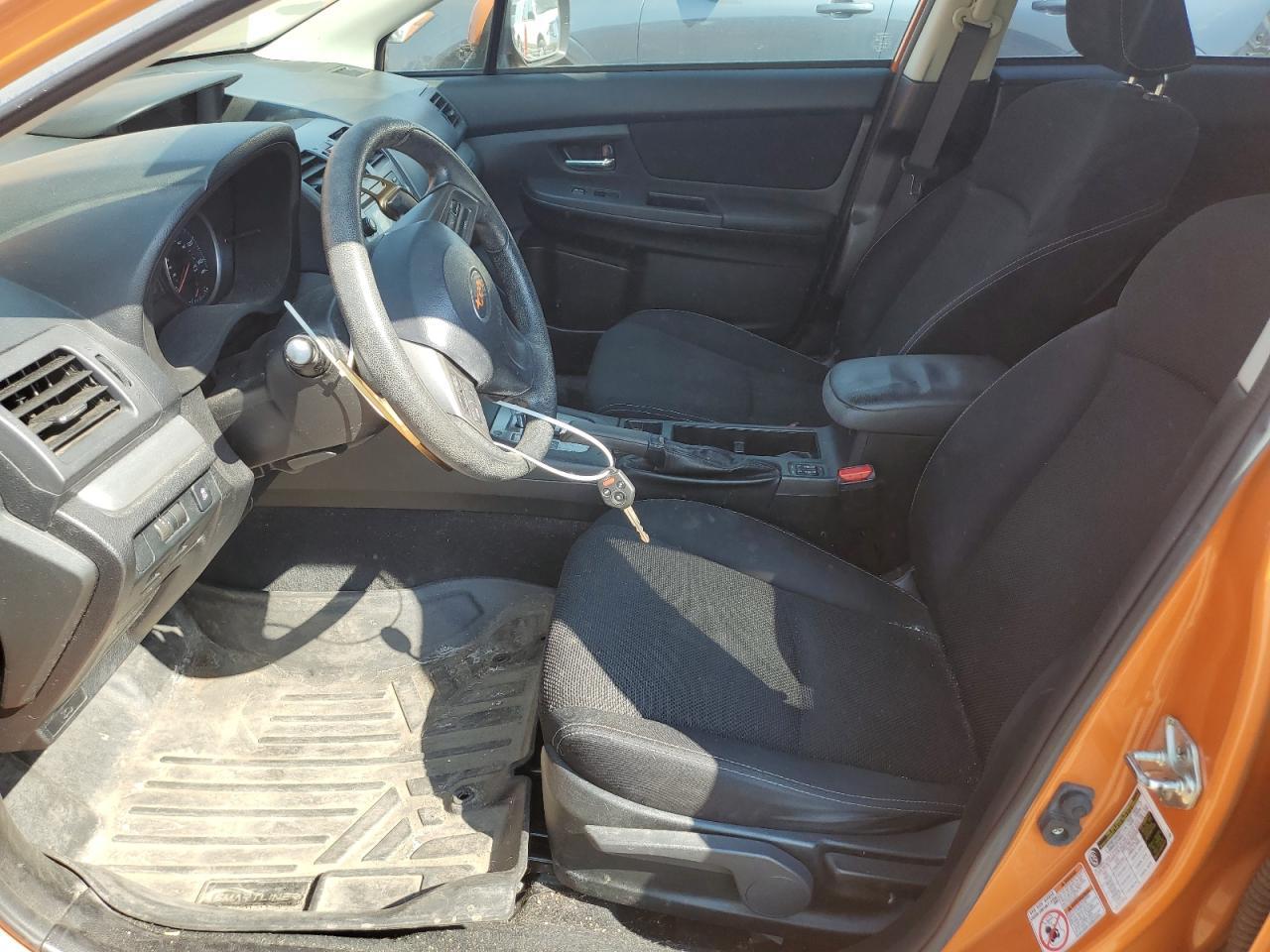 2014 Subaru Xv Crosstrek 2.0 Premium - Фото 7