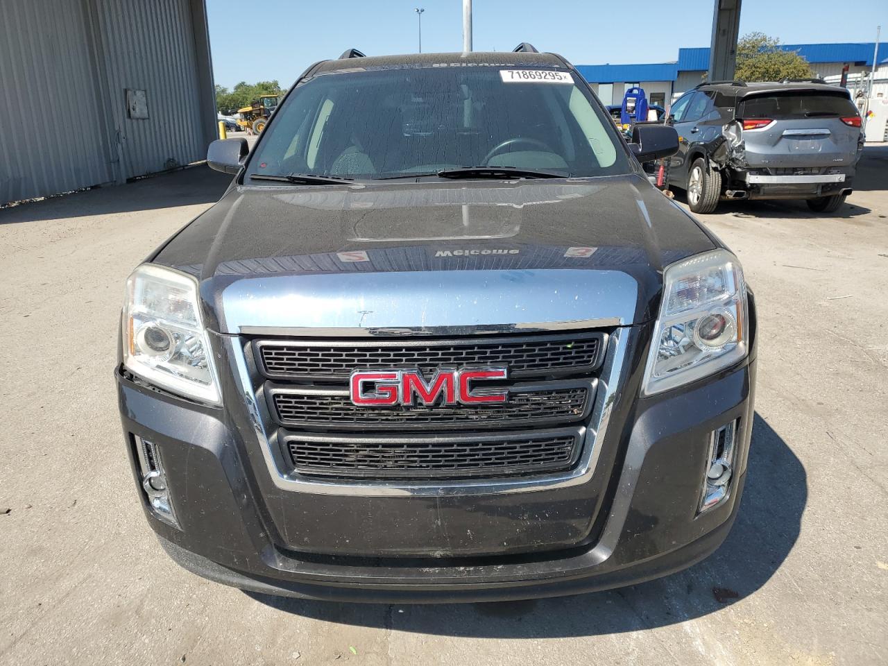 2015 GMC Terrain Sle - Фото 5