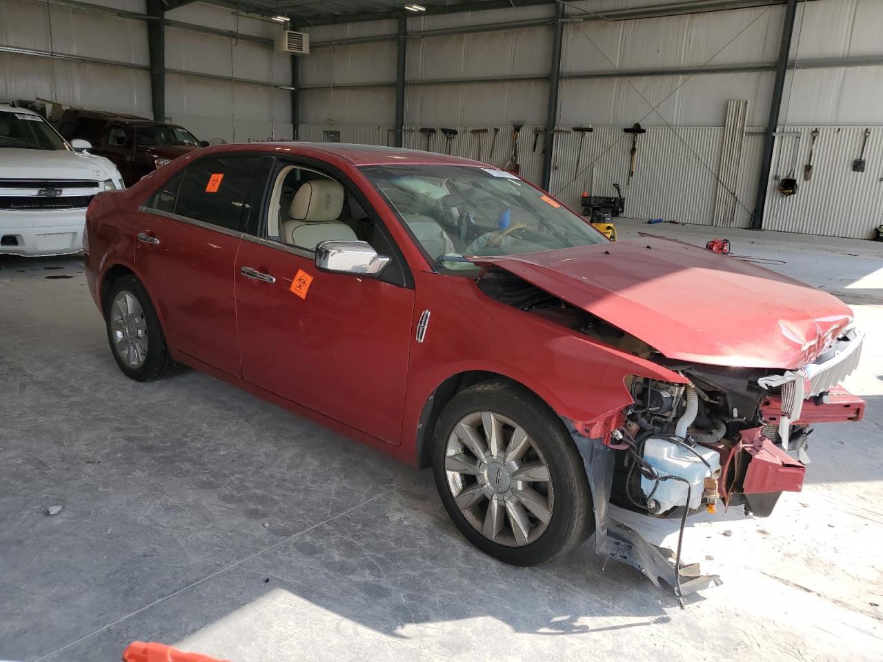2010 Lincoln Mkz - Фото 4