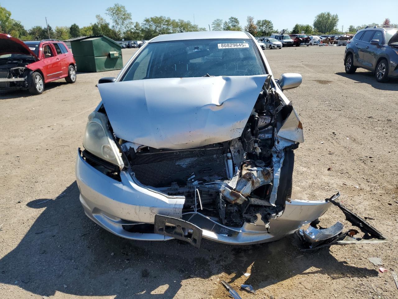 2011 Honda Fit Sport - Фото 5