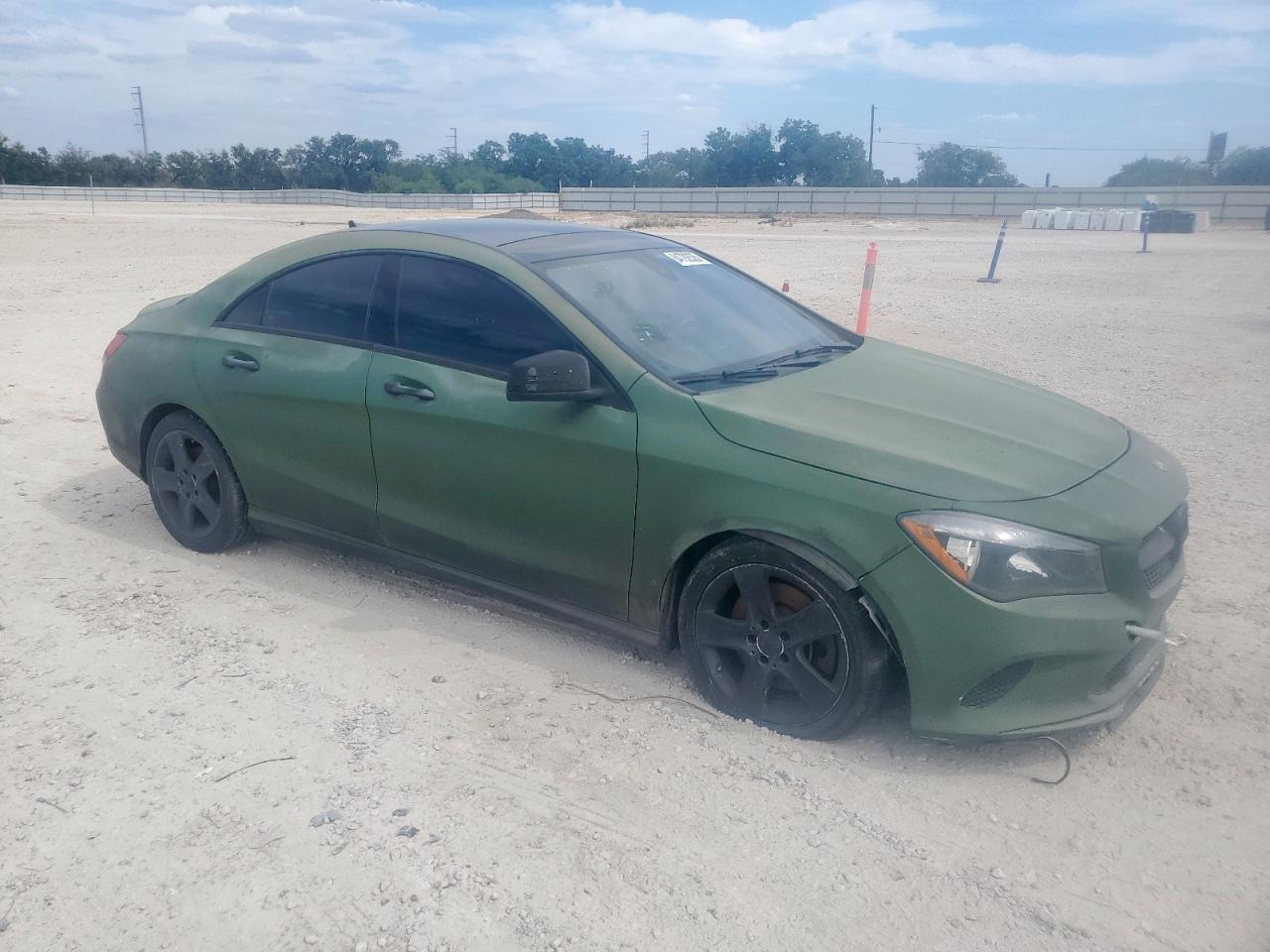 2018 Mercedes-Benz Cla 250 4Matic - Фото 4