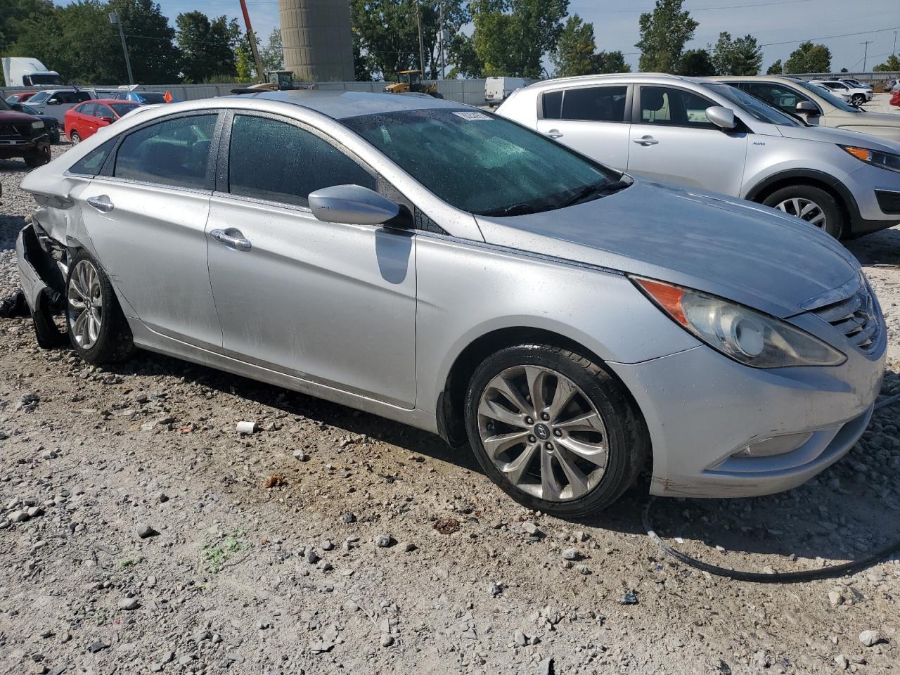 2012 Hyundai Sonata Se - Фото 4