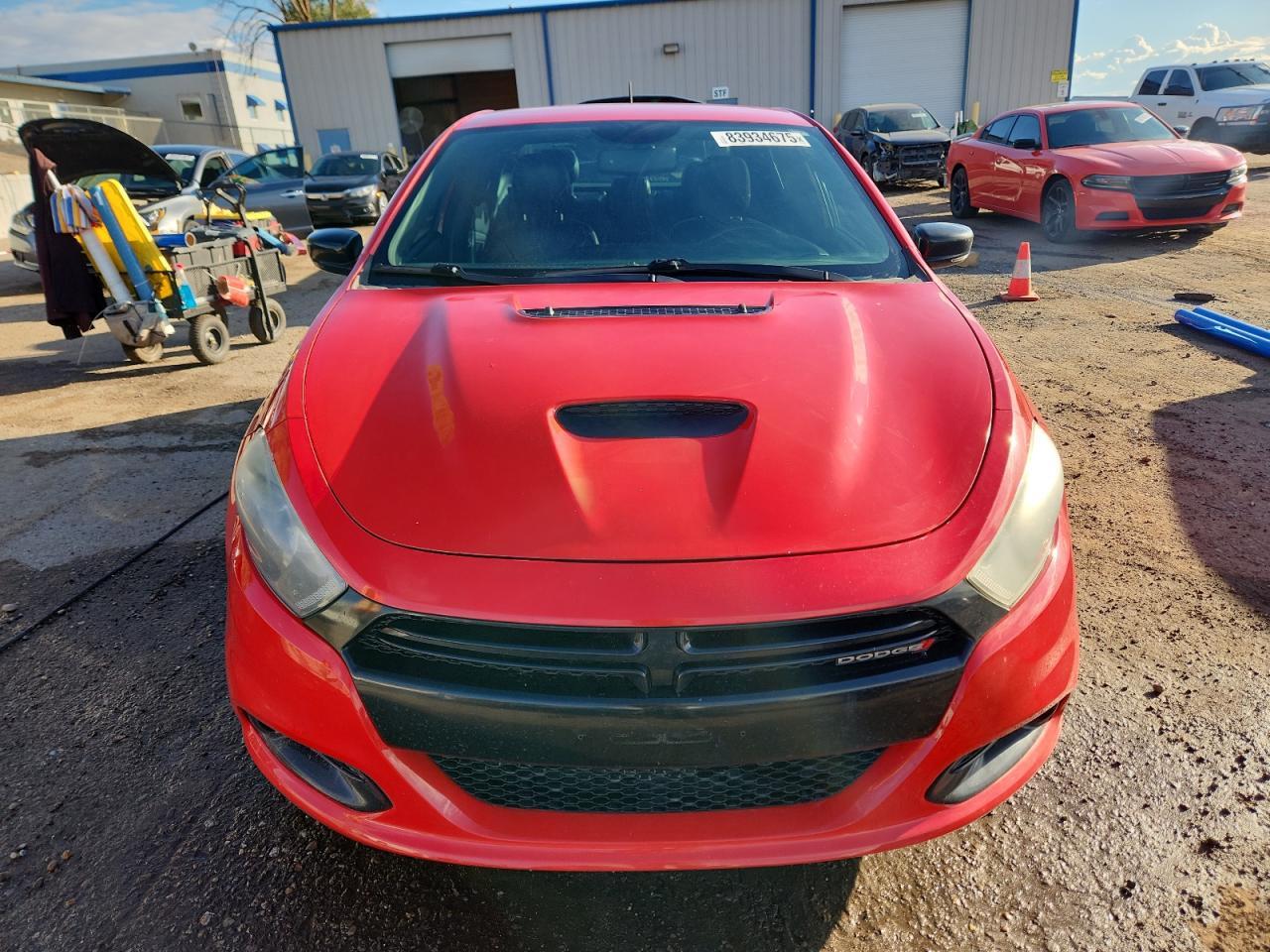 2016 Dodge Dart Gt - Image 5