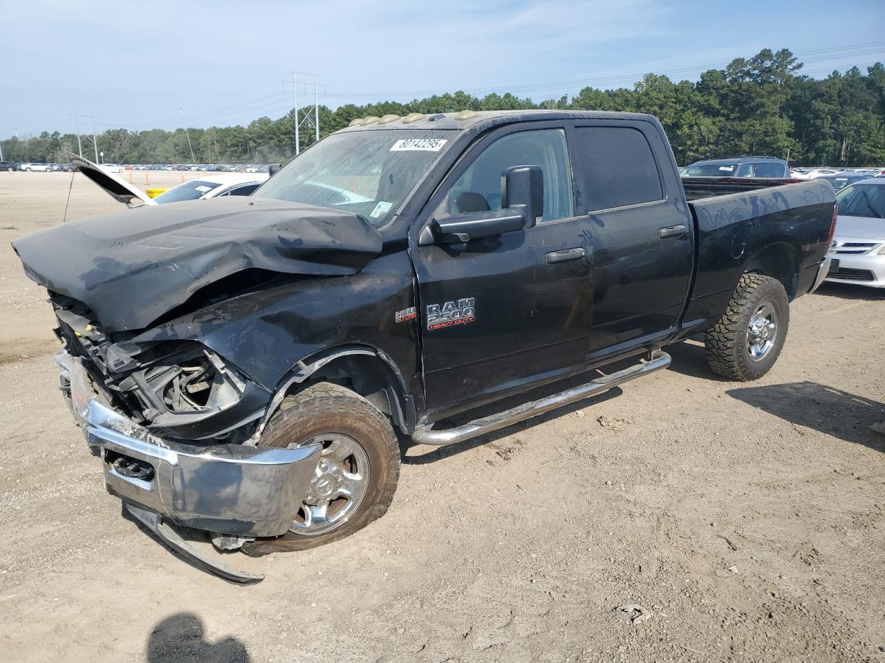 2013 Ram 2500 St