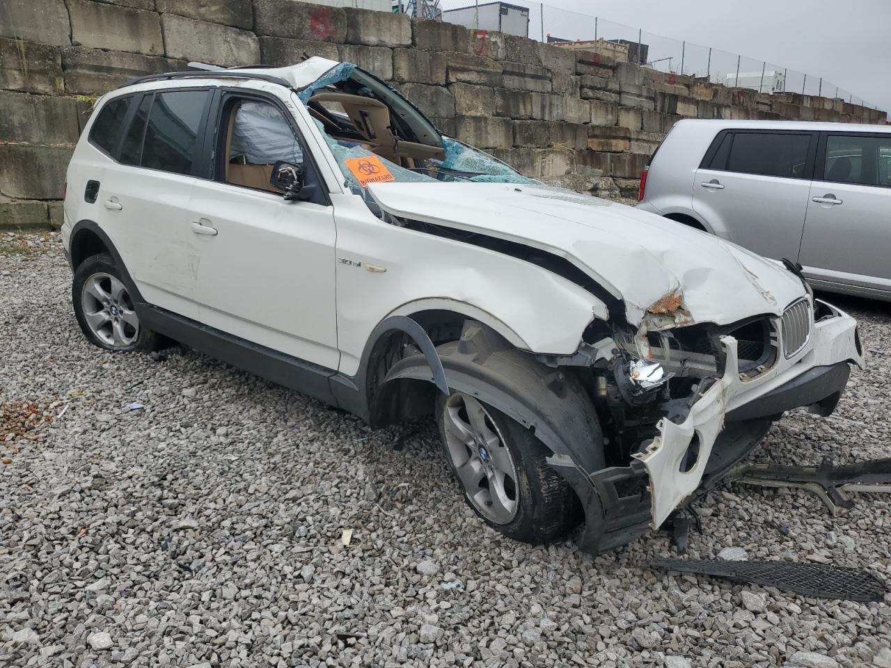 2008 BMW X3 3.0Si - Image 4