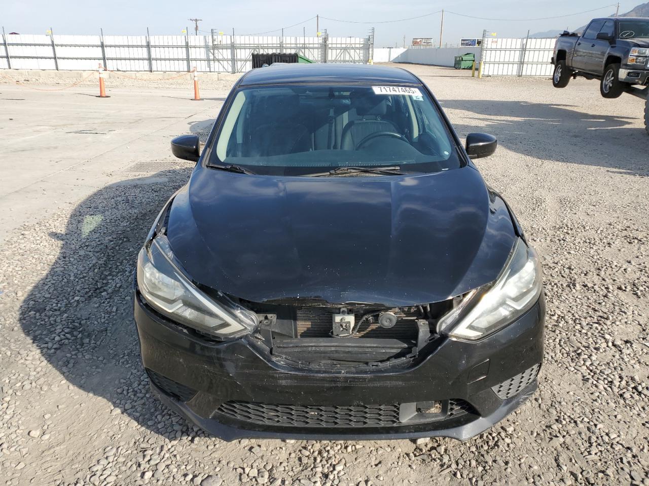 2019 Nissan Sentra S - Фото 5