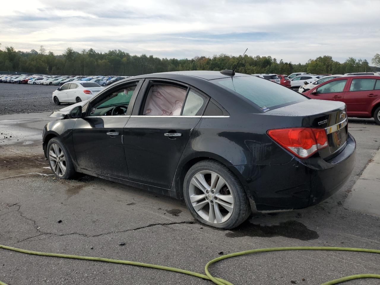 2016 Chevrolet Cruze Limited Ltz - Фото 2