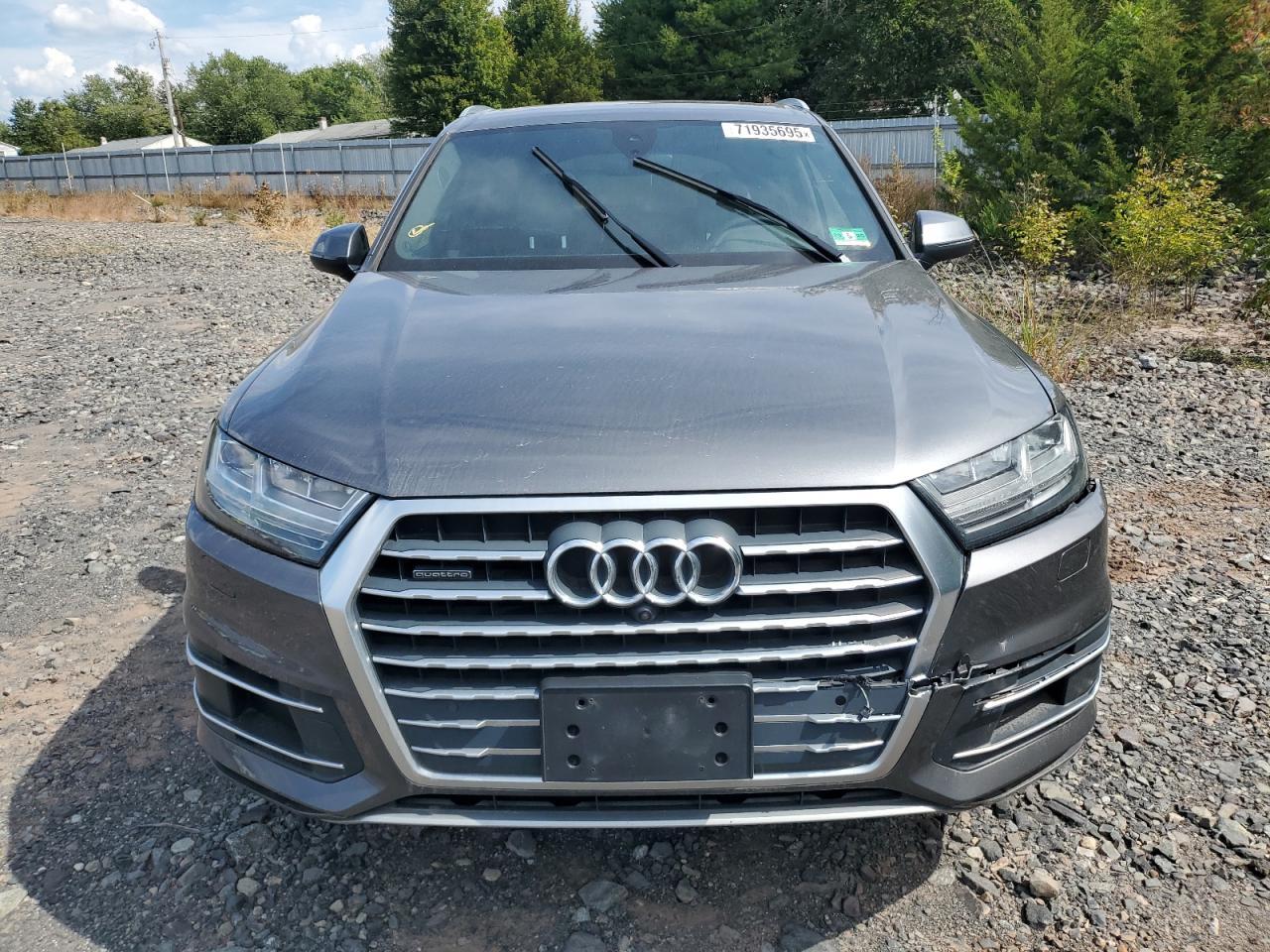 2019 Audi Q7 Premium Plus - Фото 5