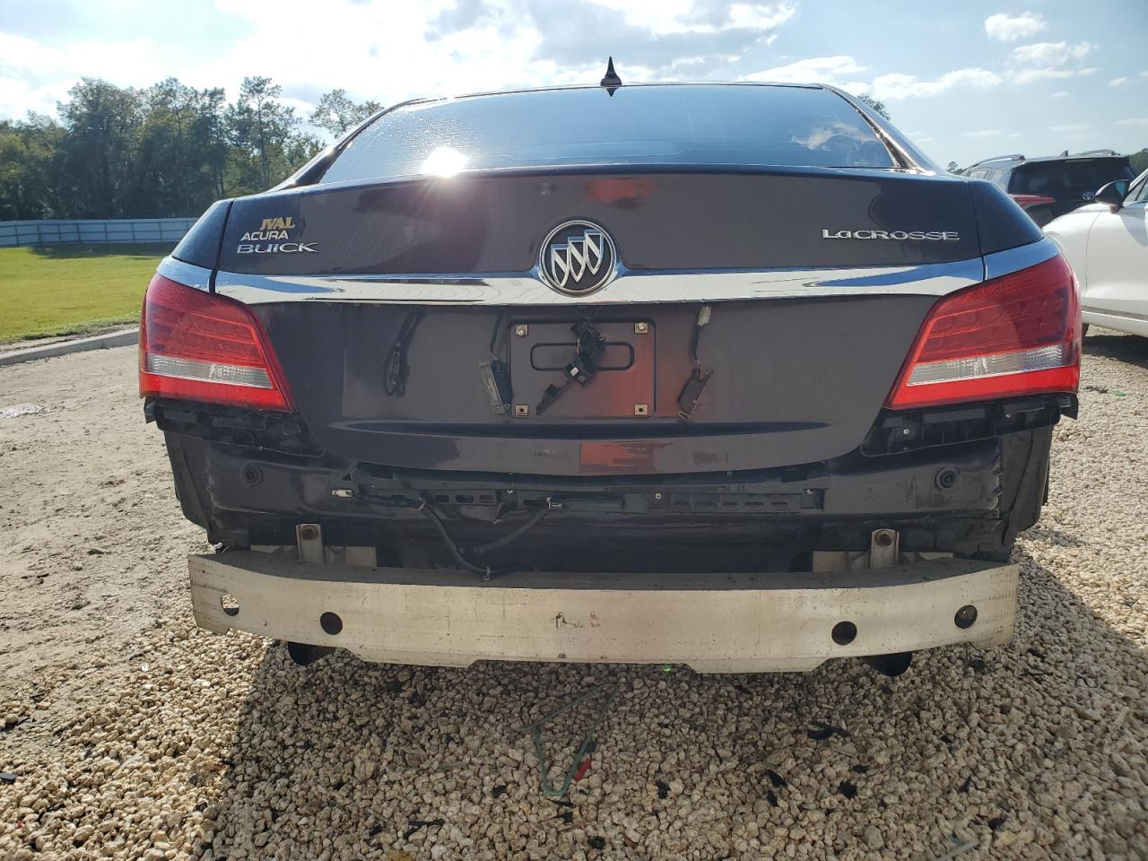 2014 Buick Lacrosse - Image 6