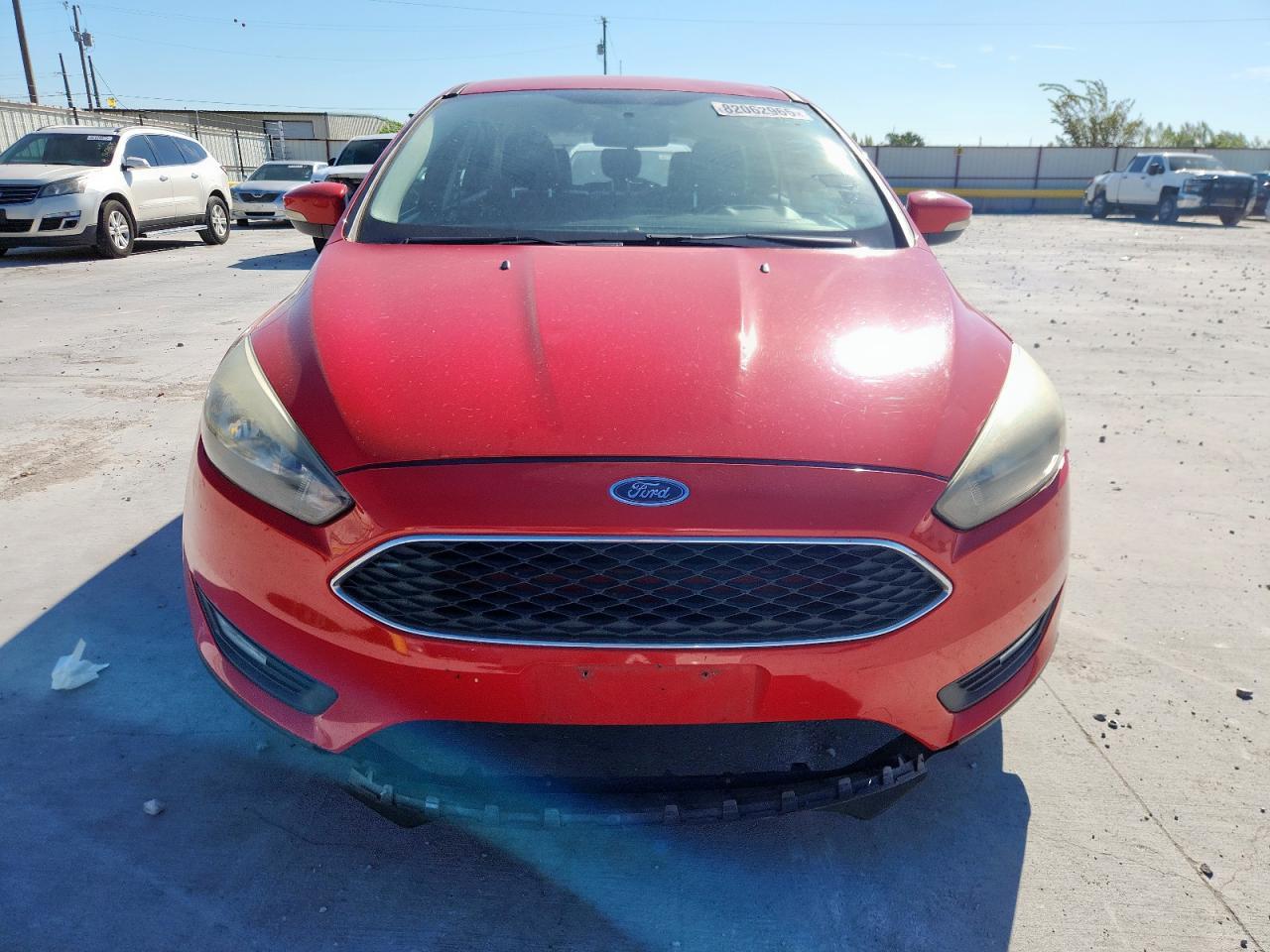 2016 Ford Focus Se - Image 5