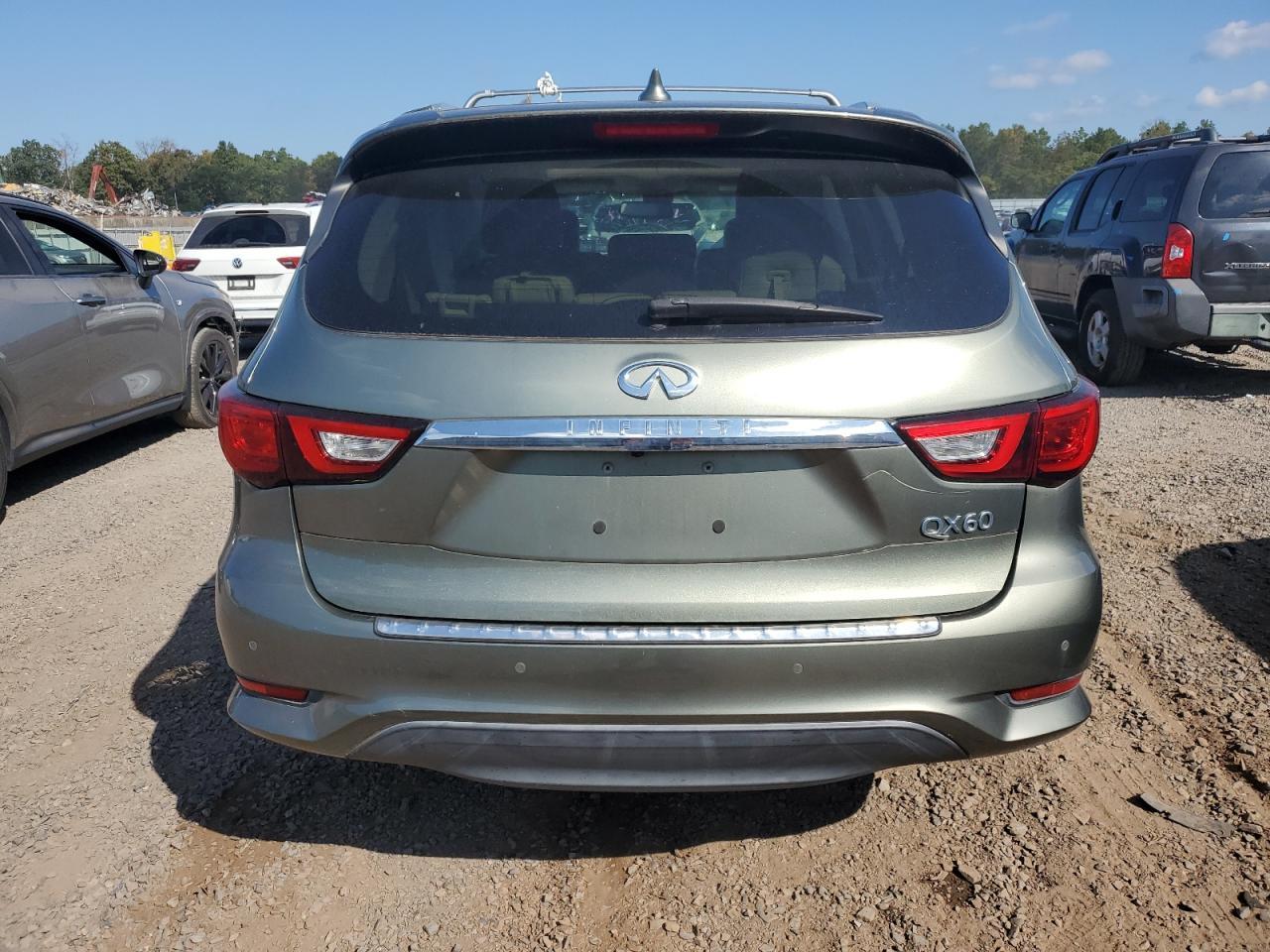 2016 Infiniti Qx60 - Image 6