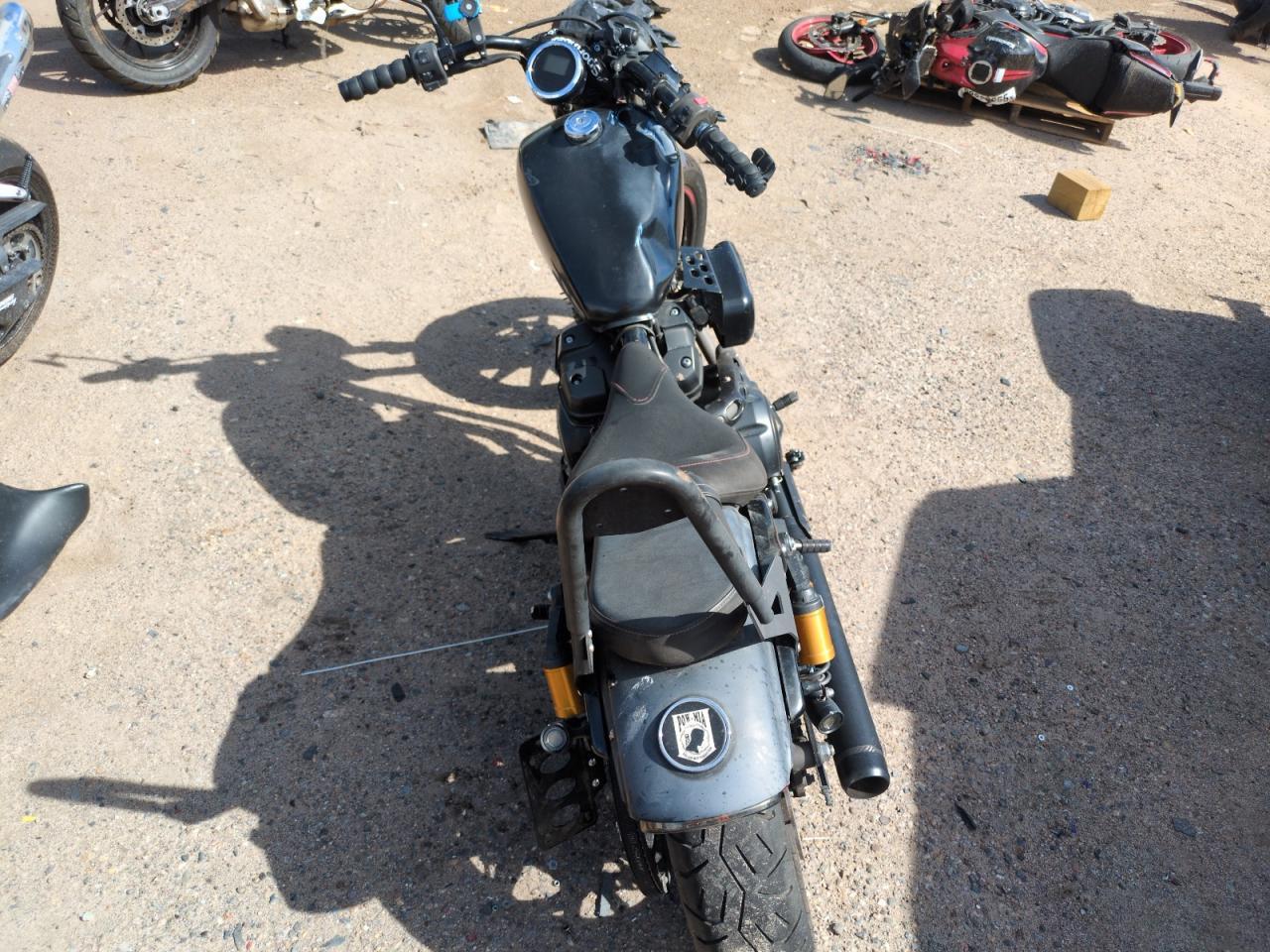 2016 Yamaha Xvs950 Cu - Image 4