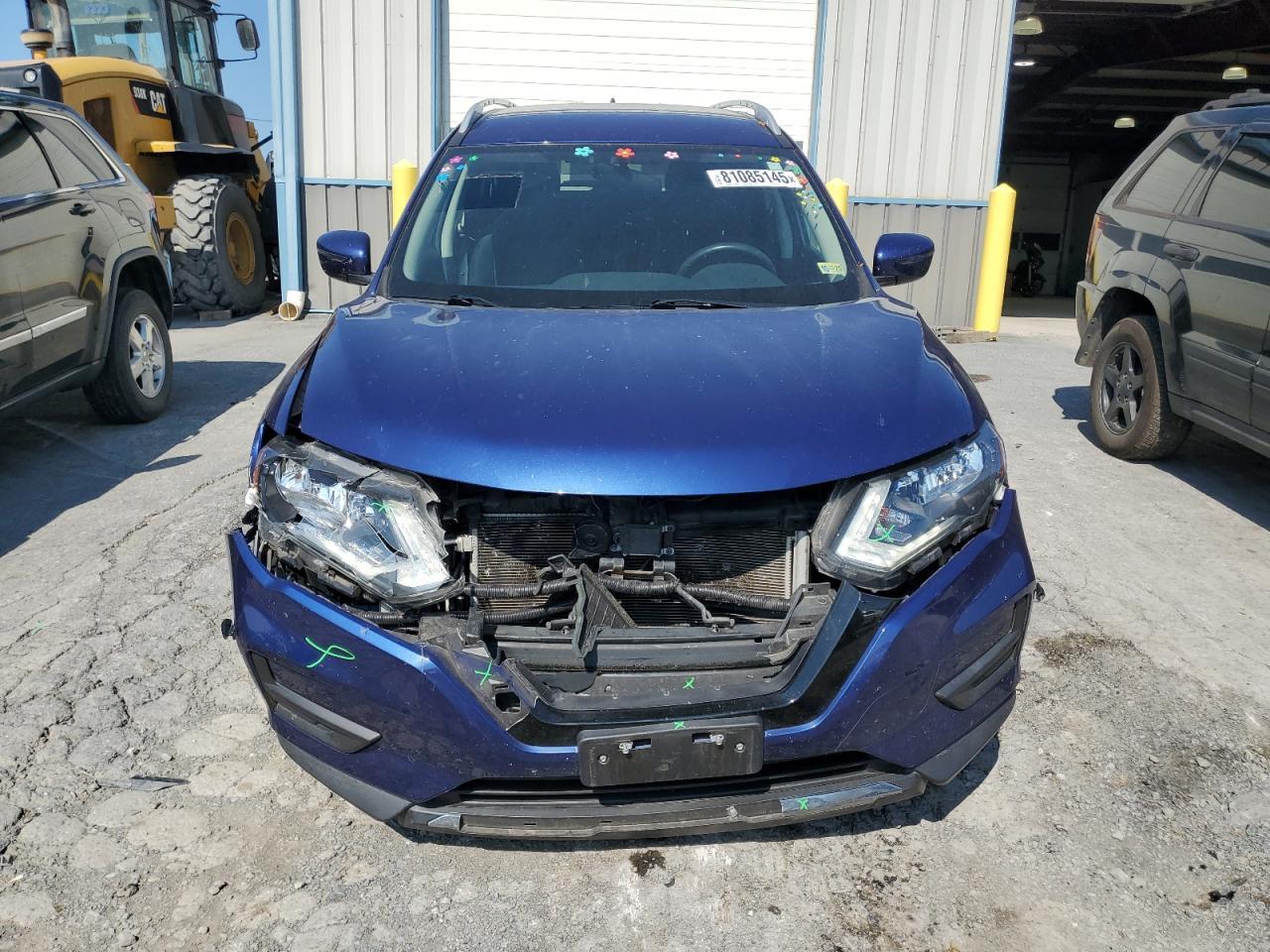 2018 Nissan Rogue Sv - Фото 5