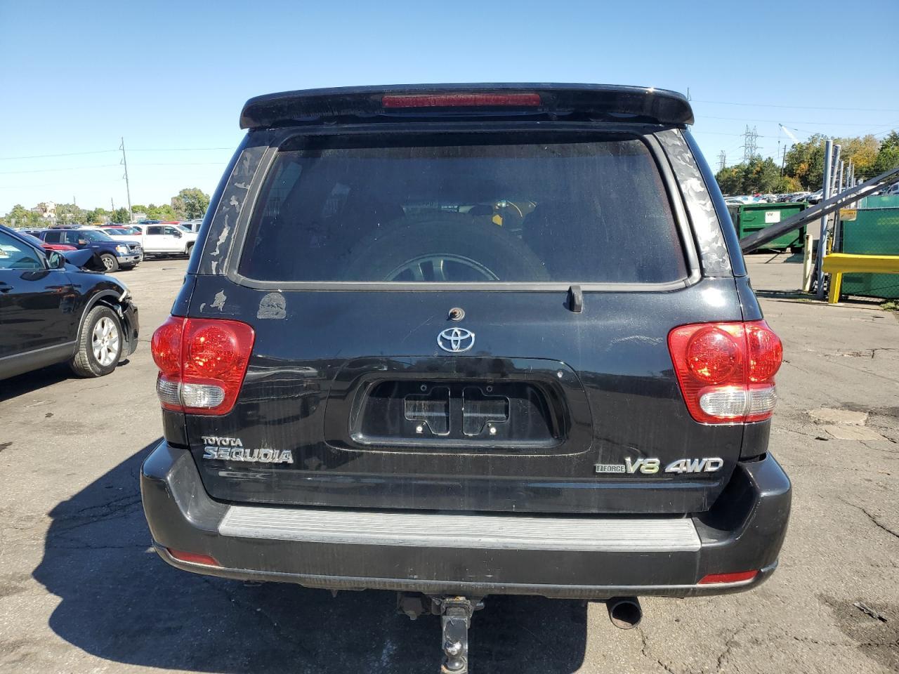2007 Toyota Sequoia Limited - Image 6