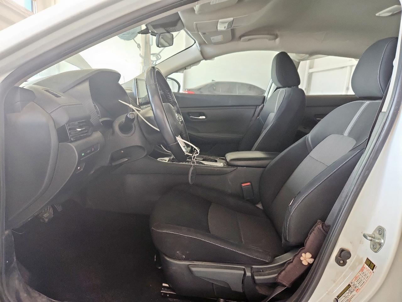 2021 Nissan Sentra Sv - Фото 7