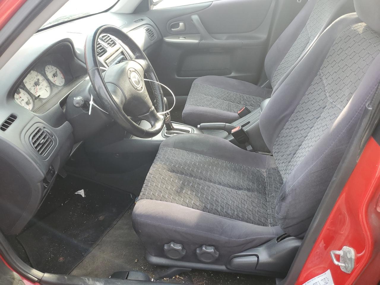 2002 Mazda Protege Pr5 - Фото 7