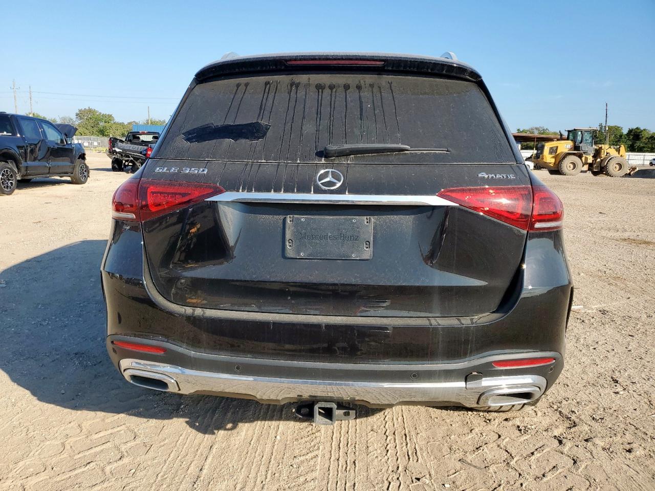 2022 Mercedes-Benz Gle 350 4Matic - Фото 6