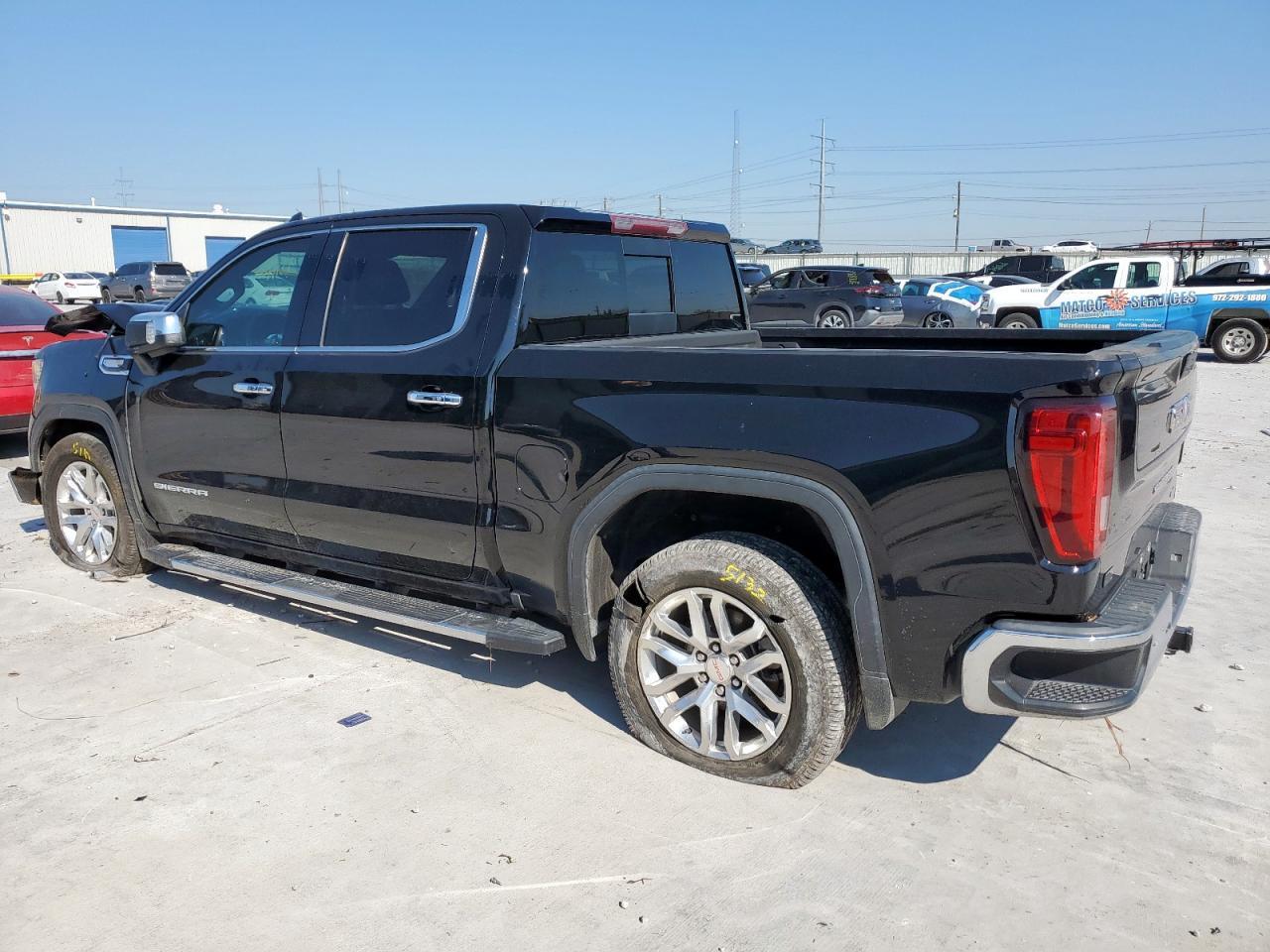 2019 GMC Sierra C1500 Slt - Image 2