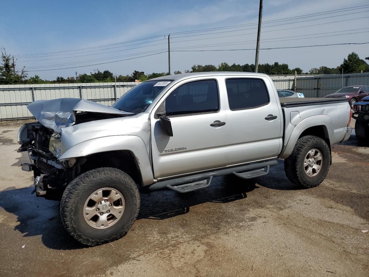 2007 Toyota Tacoma Double Cab