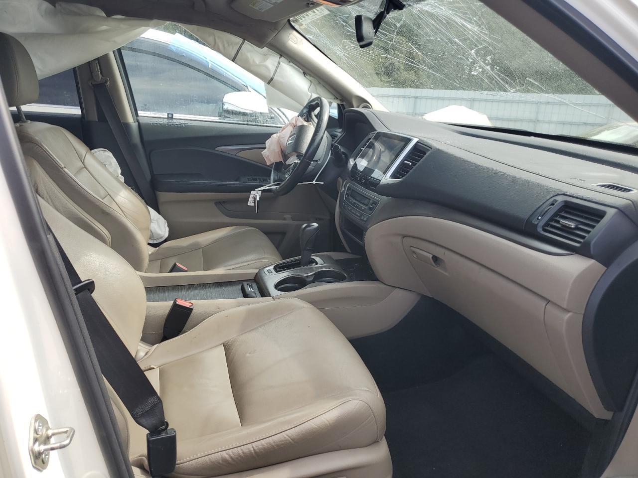 2016 Honda Pilot Exl - Фото 7