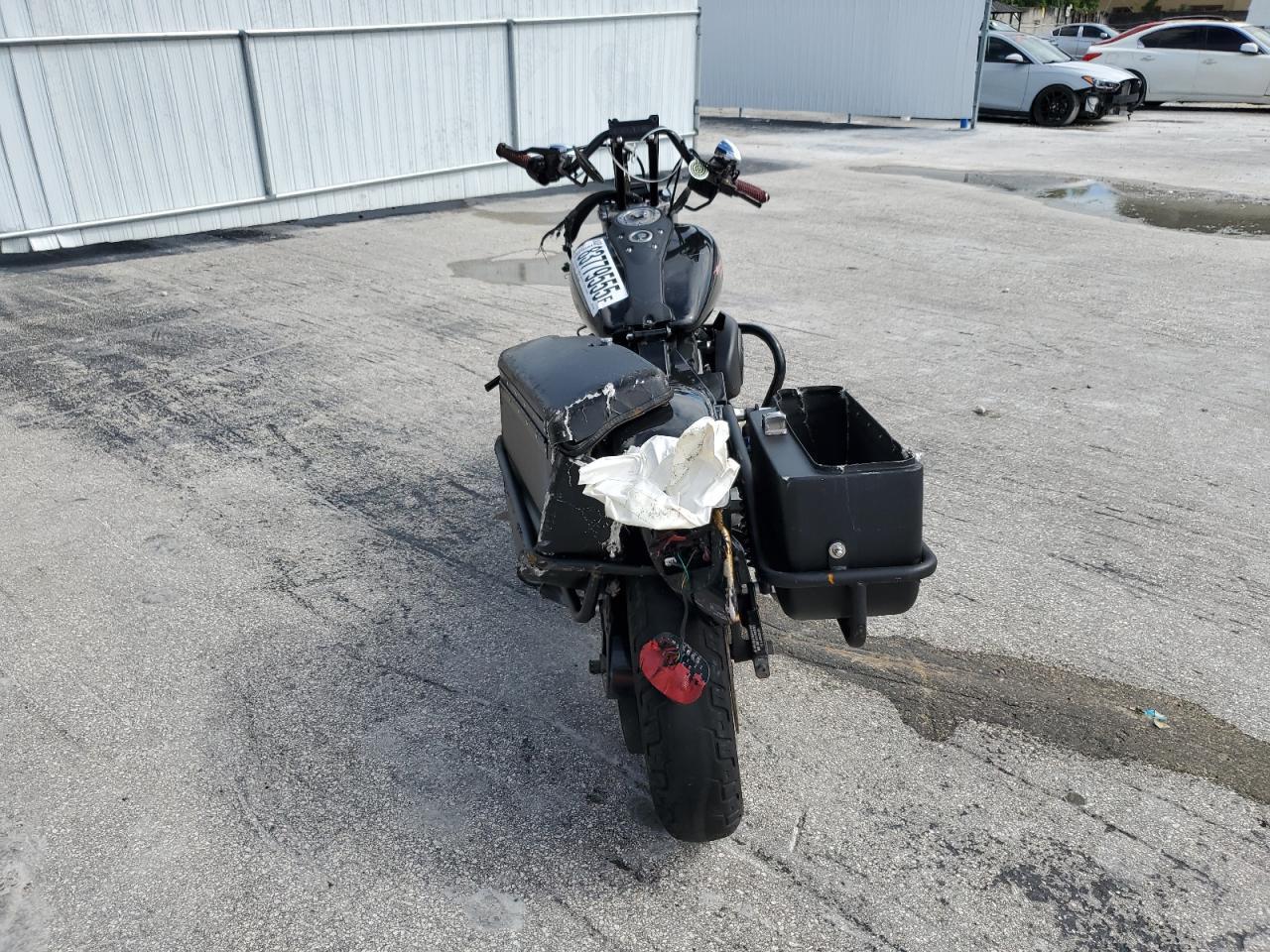 2005 Harley-Davidson Fxdi - Фото 4