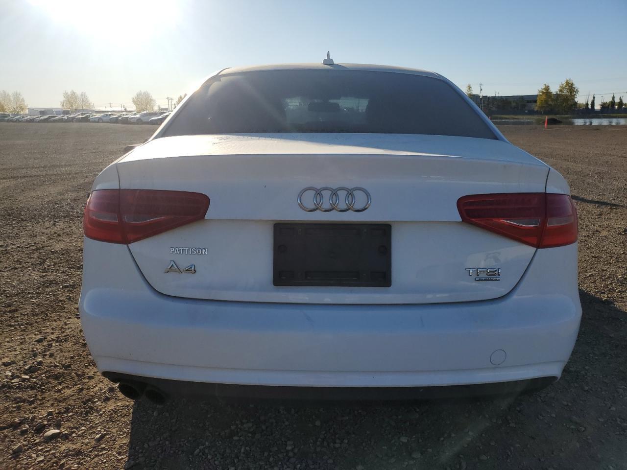 2014 Audi A4 Premium - Фото 6